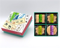 かわいい小箱 Ｃ～青かえで～